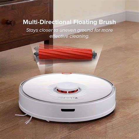 Roborock S7 Robot Vacuum and Mop Cleaner with Sonic Mopping | Gadgetsin