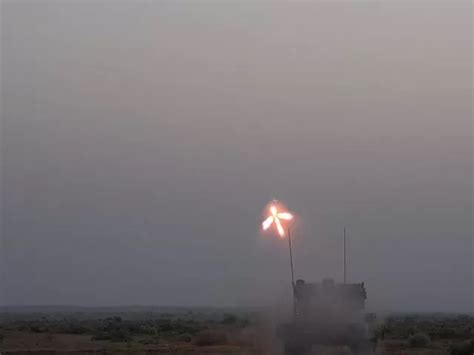 India conducts successful final trial of Nag anti-tank guided missile