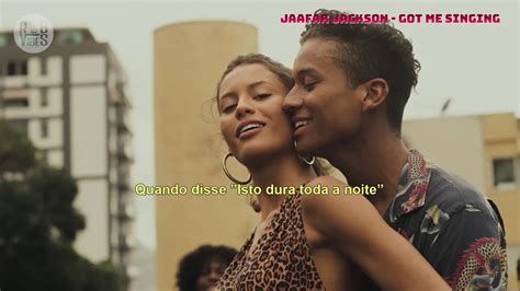 Jaafar Jackson - Got Me Singing [TRADUÇÃO/LEGENDA PT - BR] - YouTube