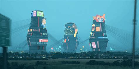 Simon Stålenhag: The Electric State