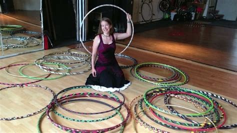 3 awesome hula hoop tricks | CBC News