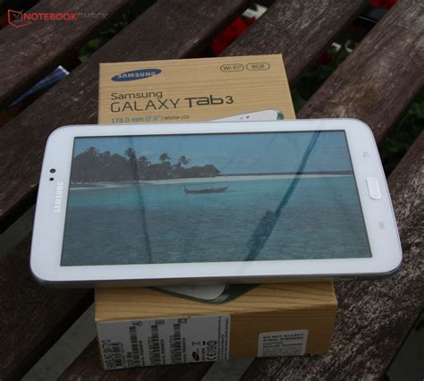 Samsung Galaxy Tab 3 Review