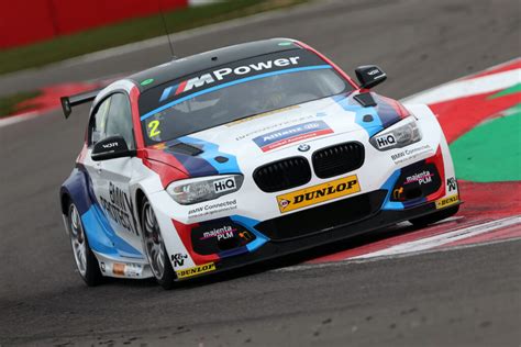 BMW 125i M Sport - Inside BTCC