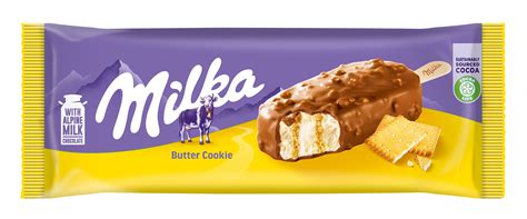 MDL Milka Stick Butter Cookie | Sopel
