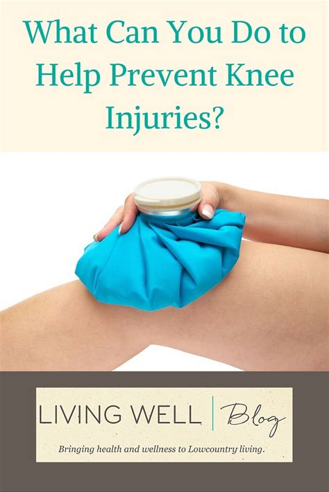 What Can You Do to Help Prevent Knee Injuries? | Prevent knee injury, Knee injury, Prevention