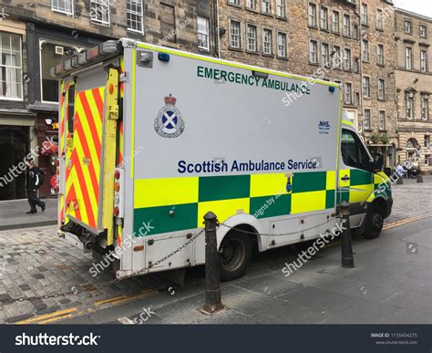 30 Scottish ambulance service Images, Stock Photos & Vectors | Shutterstock