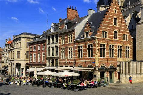 Leuven travel | Belgium - Lonely Planet