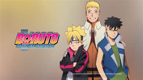 Watch the latest BORUTO-NARUTO NEXT GENERATIONS- Highlight丨BORUTO ...