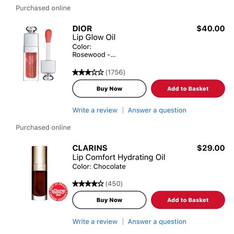 Lip oils! : r/Sephora