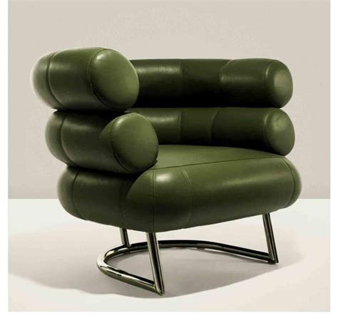 Original Bibendum Chair - Eileen Gray Bibendum Club Chair for Classicon For Sale at ...