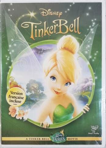 Tinker Bell - 786936265484 - Disney DVD Database