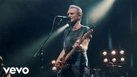 Sting - Message In A Bottle Chords - Chordify