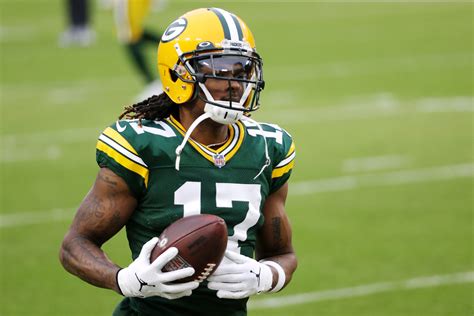 Davante Adams 2021 Player Profile | Reception Perception