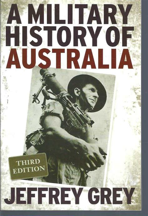 Military History of Australia, A (Third Edition) - Elizabeth's Bookshop