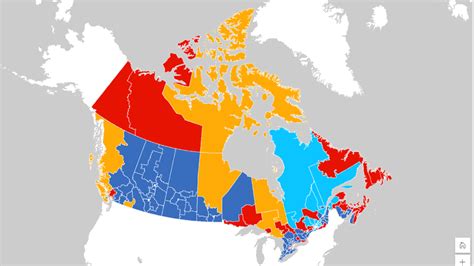 Canada Election Results 2024 - Kora Gaylene