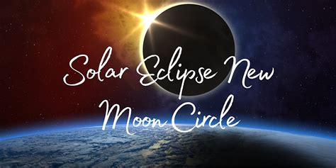 Womb purification Healing and Solar Eclipse New Moon Circle, Shackerley ...