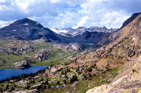 Atop The Ecosystem Custer-Gallatin Shines