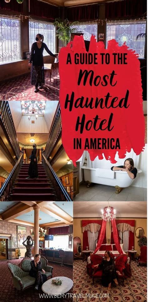 My Stay at the Mizpah Hotel, the Most Haunted in America | Haunted hotel, Most haunted, Vacation ...