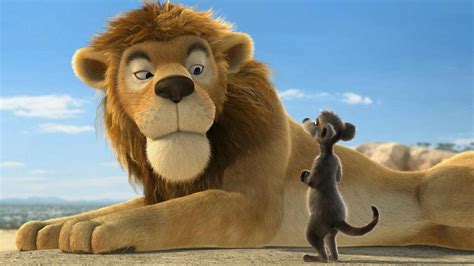 Animals United Movie Review and Ratings by Kids