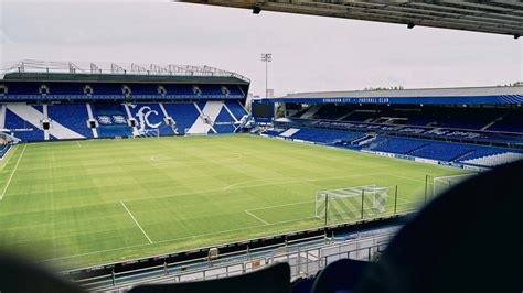 Mace to complete Birmingham City stadium job after Buckingham collapse