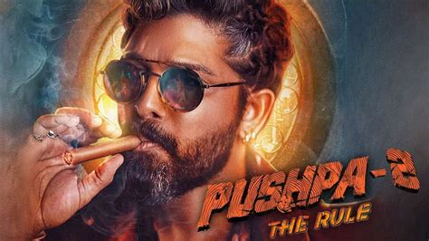 Pushpa 2: Allu Arjun's First Look From The Most-Awaited Sequel By ...