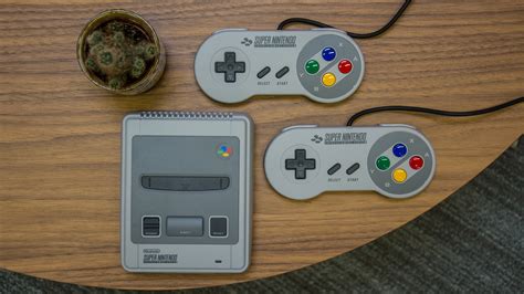 SNES Nintendo Classic Mini review: A shot of nostalgia right to the ...