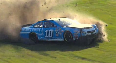 NASCAR’s Tony Stewart Crashes Into Danica Patrick At Pocono Raceway | Country Rebel