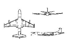 Nimrod R1 - Reconnaissance and Maritime Patrol Aircraft)