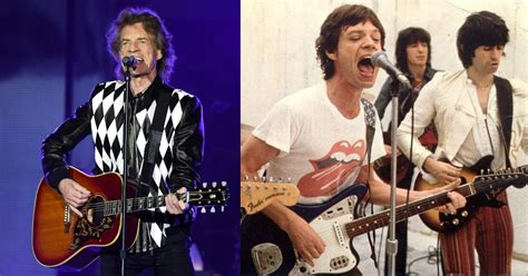 11 songs that Mick Jagger listed as some of his favorites of all time