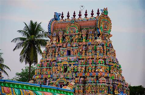 Kumbakonam - The Medieval Temple Town of Devout Hindus