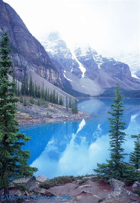 Moraine Lake photo WP01869