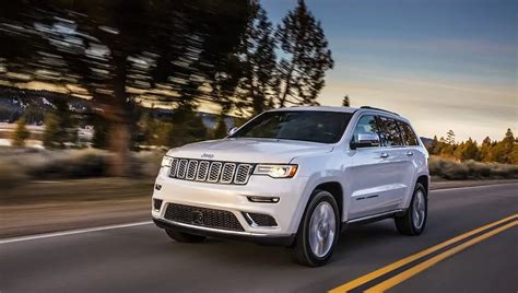 A Closer Look at the 4 Jeep Grand Cherokee Engine Options