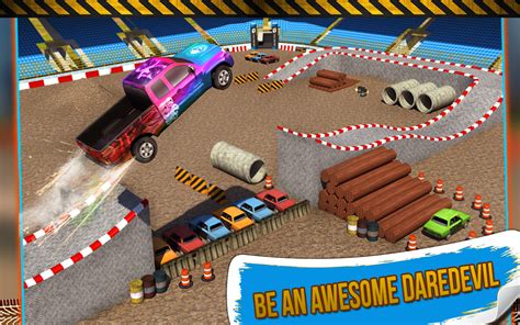 4x4 Monster Truck Stunts 3D:Amazon.com:Appstore for Android