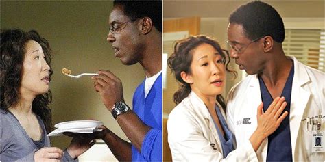 Grey's Anatomy: 5 Ways Cristina And Burke Made Sense (& 5 They Did Not)