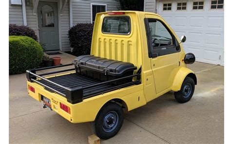 1997-Daihatsu-Midget-II-2 – Barn Finds