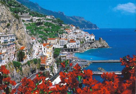 A Journey of Postcards: The Amalfi Coast | Italy