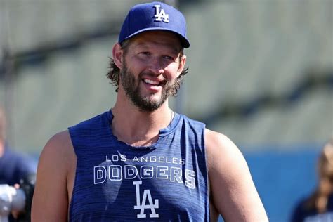 Dodgers Injury Update: Clayton Kershaw Pitching In 2nd Simulated Game ...