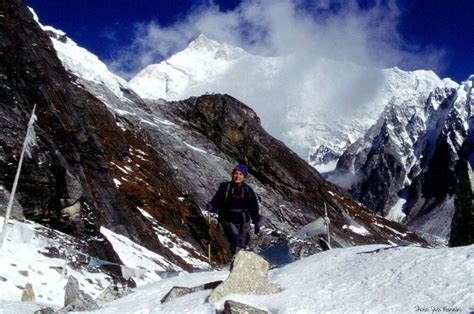 Kangchenjunga : Climbing, Hiking & Mountaineering : SummitPost