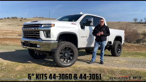 Best 3 Inch Lift Kit For Chevy Silverado 1500