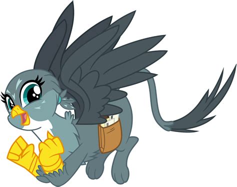 Equestria Daily - MLP Stuff!: Griffon Day Discussion - Fanon, Episode ...