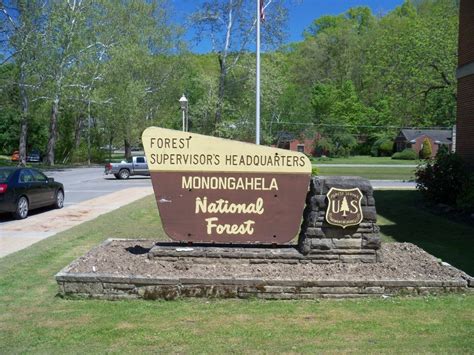 The Monongahela National Forest – Rugged Beauty – Mountaintop Condos