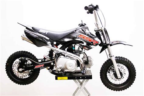 Pit Bike | Dirt Bike | SSR70 | 4-Speed | Semi Auto - GoKarts USA®