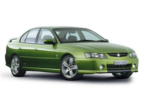 Holden Commodore VZ Crewman:picture # 3 , reviews, news, specs, buy car