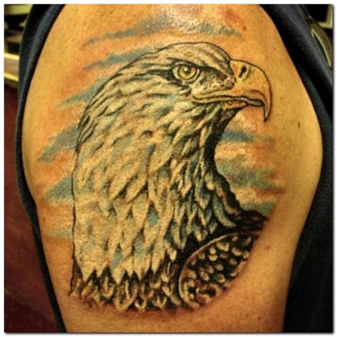 Eagle Tattoo Designs ~ All About