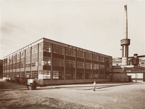 Gallery of AD Classics: Fagus Factory / Walter Gropius + Adolf Meyer - 10