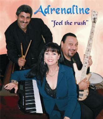 Adrenaline - Function Band - EntertainOz