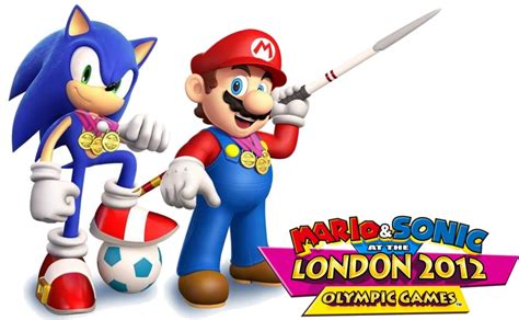 Coffee With Games: The 2012 Olympics! Mario and Sonic Style