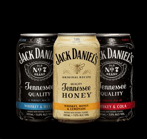 Summertime Cocktails Just Got Easier. Jack Daniels Releases Three New Canned Cocktails ...