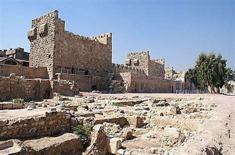 Damascus Citadel - Damascus