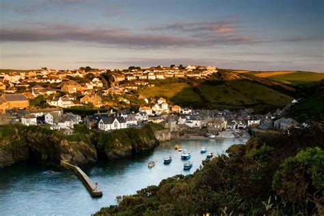 Port Isaac Beach - Photo "Port Isaac" :: British Beaches